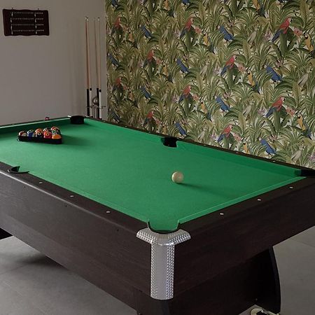 La Binamerie Remicourt Zewnętrze zdjęcie