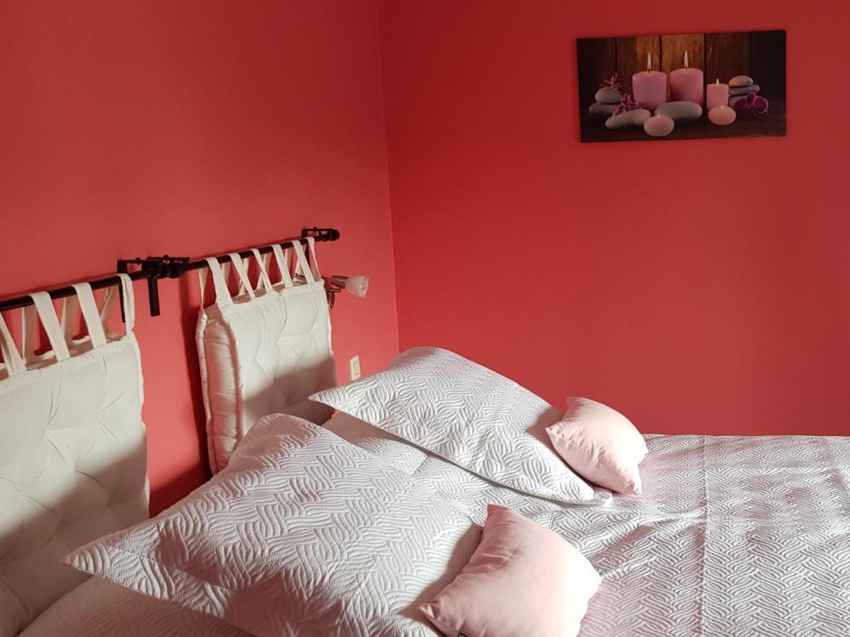 La Binamerie Remicourt Zewnętrze zdjęcie