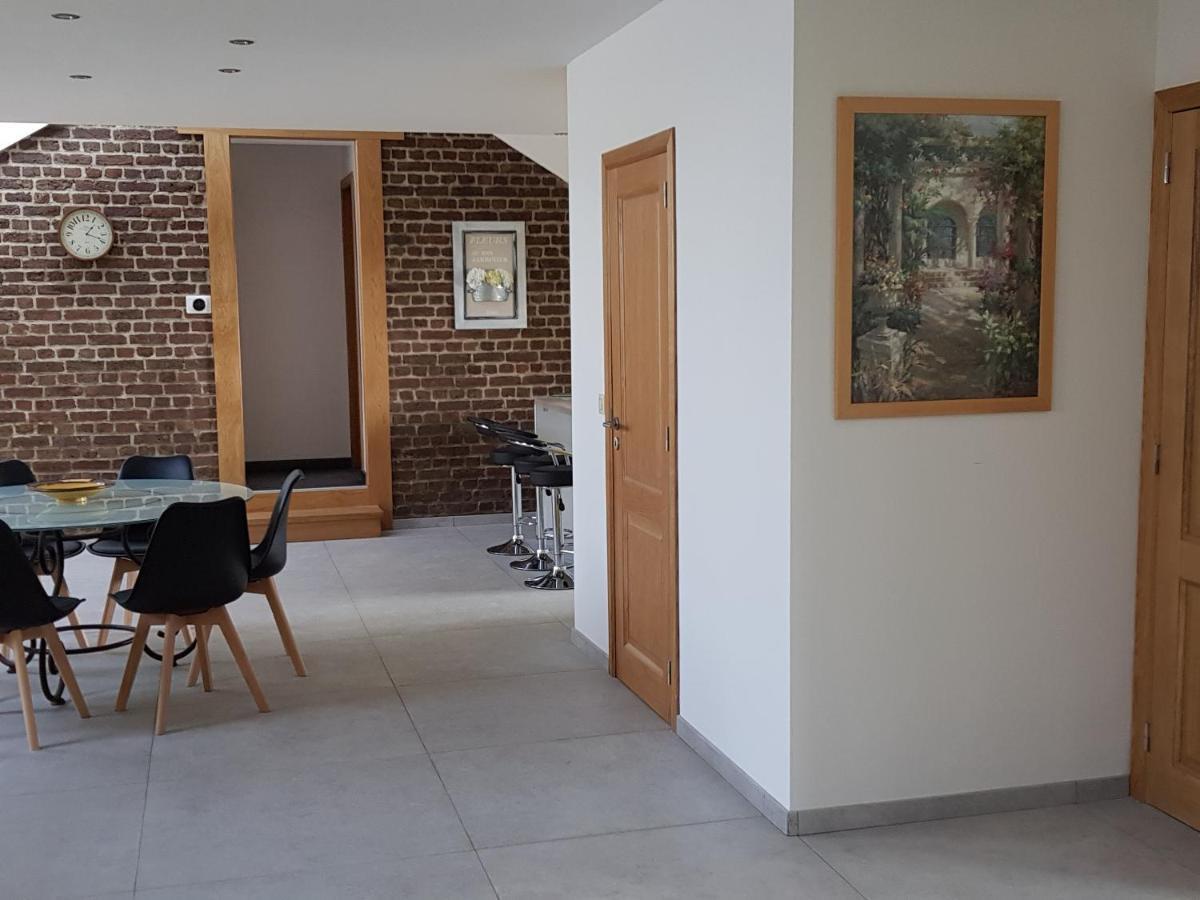 La Binamerie Remicourt Zewnętrze zdjęcie