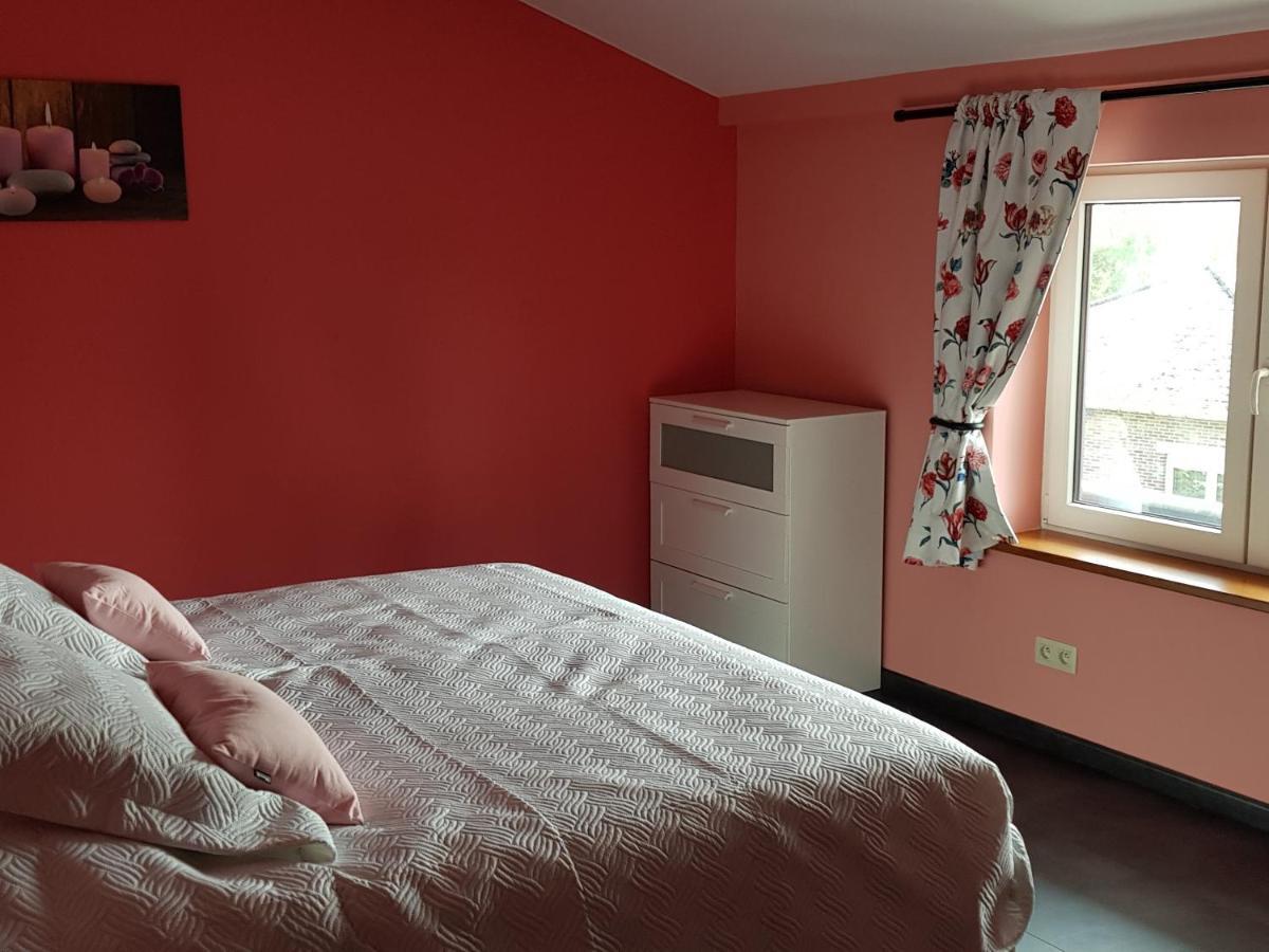La Binamerie Remicourt Zewnętrze zdjęcie