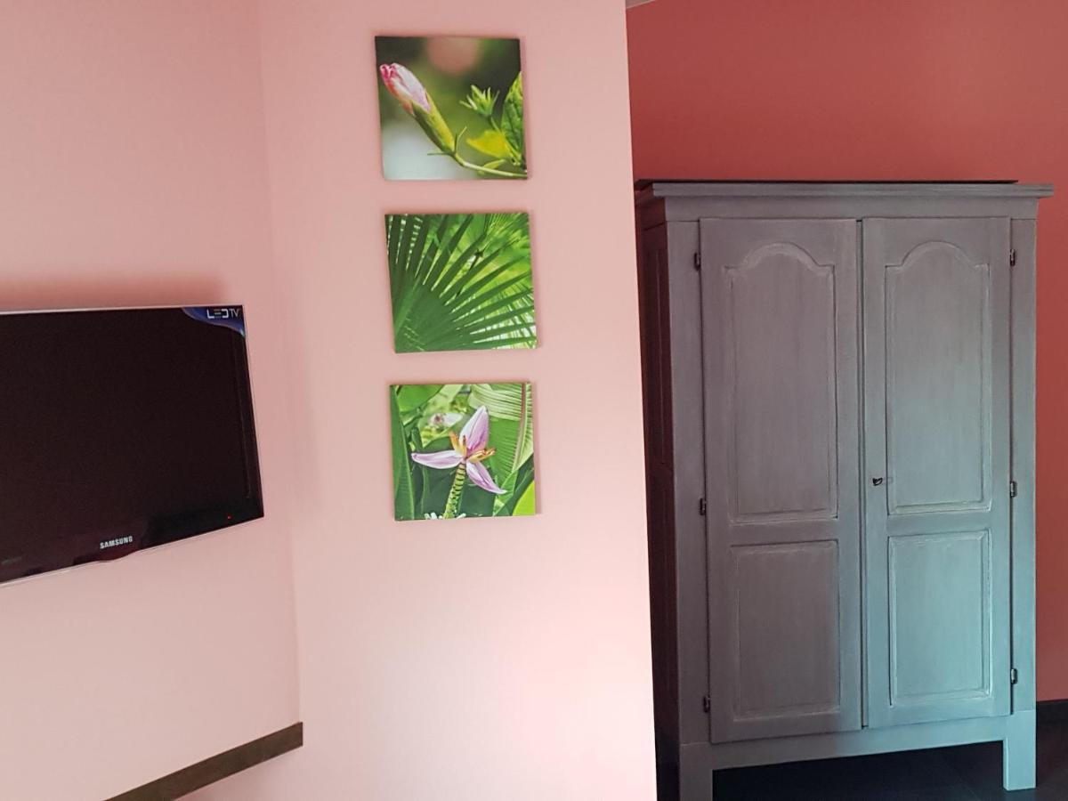 La Binamerie Remicourt Zewnętrze zdjęcie